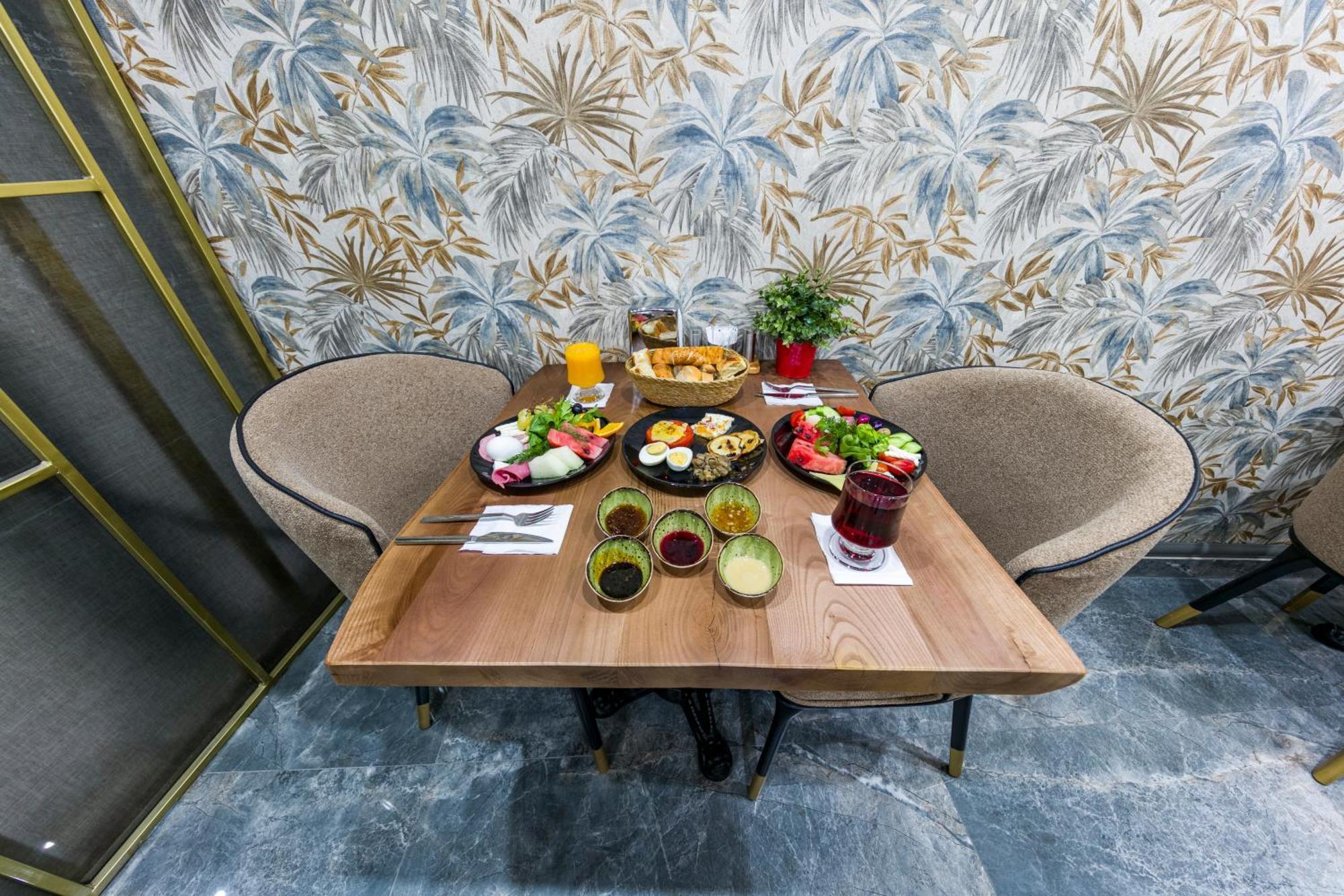 Golden Bazaar Hotel Isztambul Kültér fotó