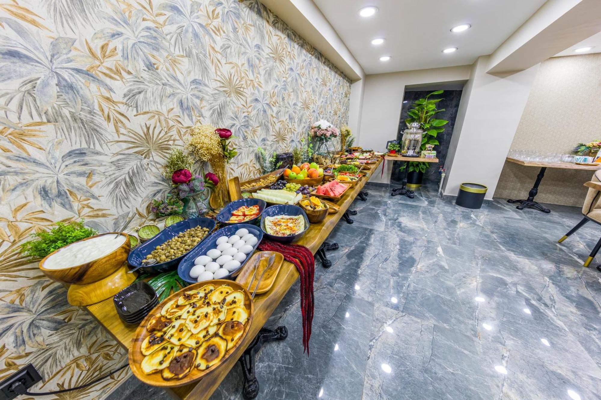 Golden Bazaar Hotel Isztambul Kültér fotó