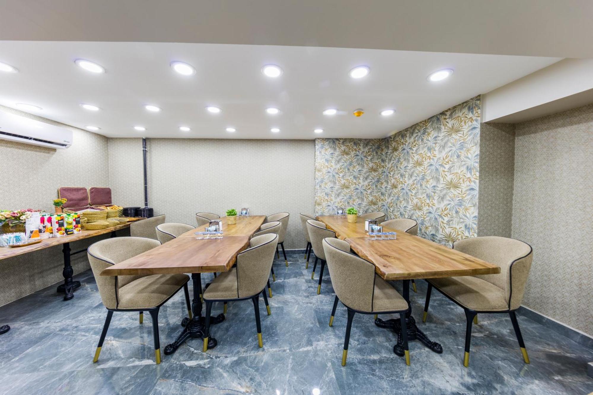 Golden Bazaar Hotel Isztambul Kültér fotó