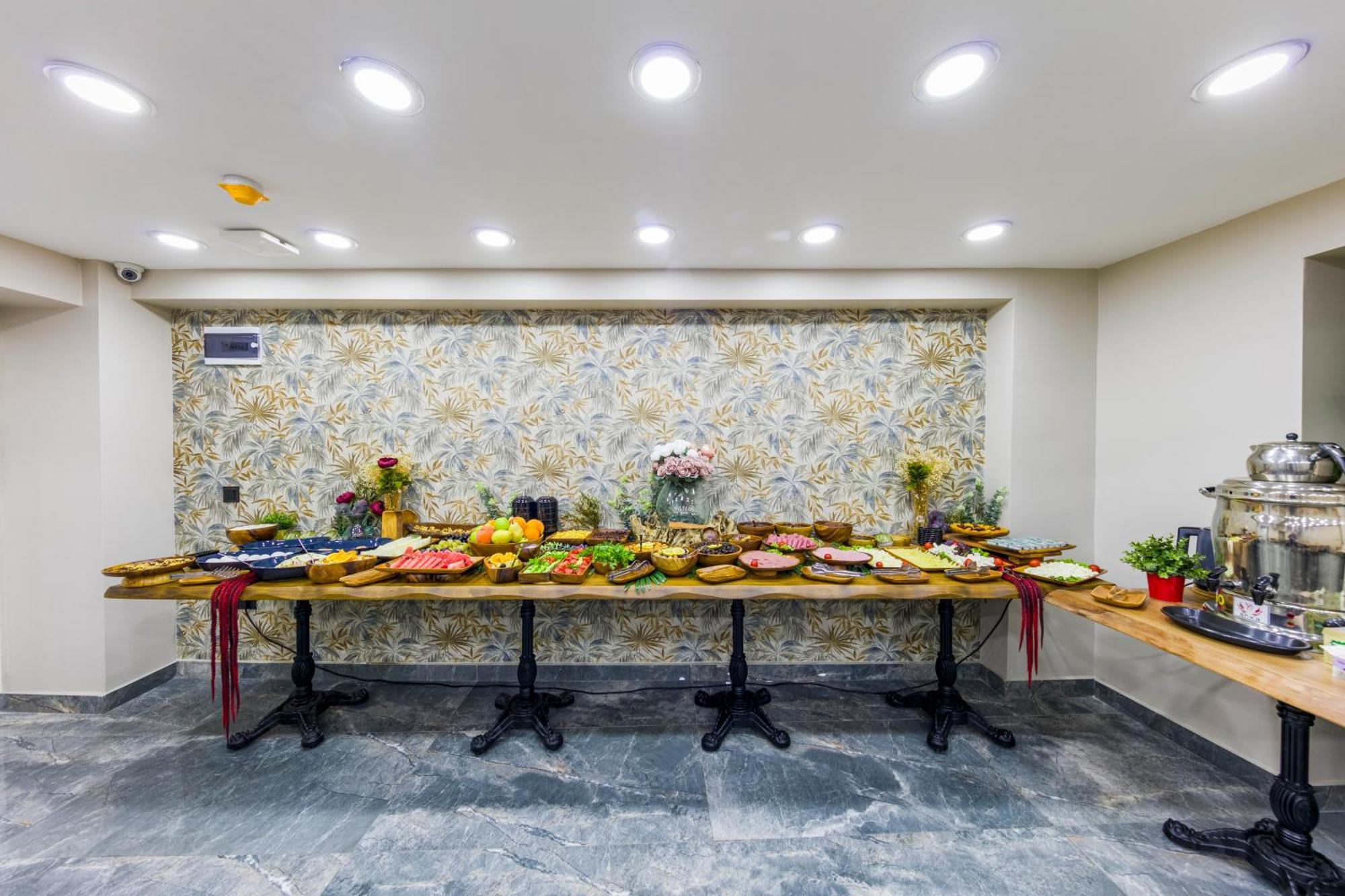 Golden Bazaar Hotel Isztambul Kültér fotó