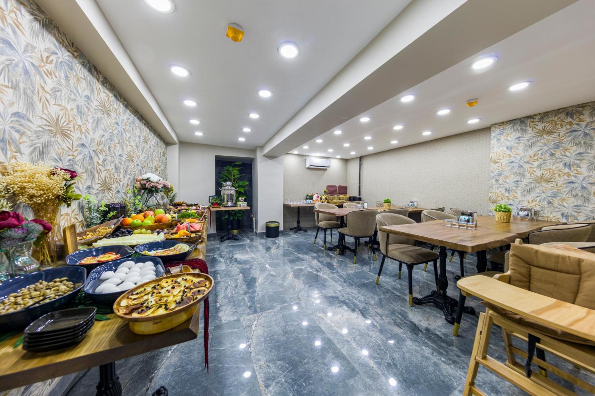 Golden Bazaar Hotel Isztambul Kültér fotó