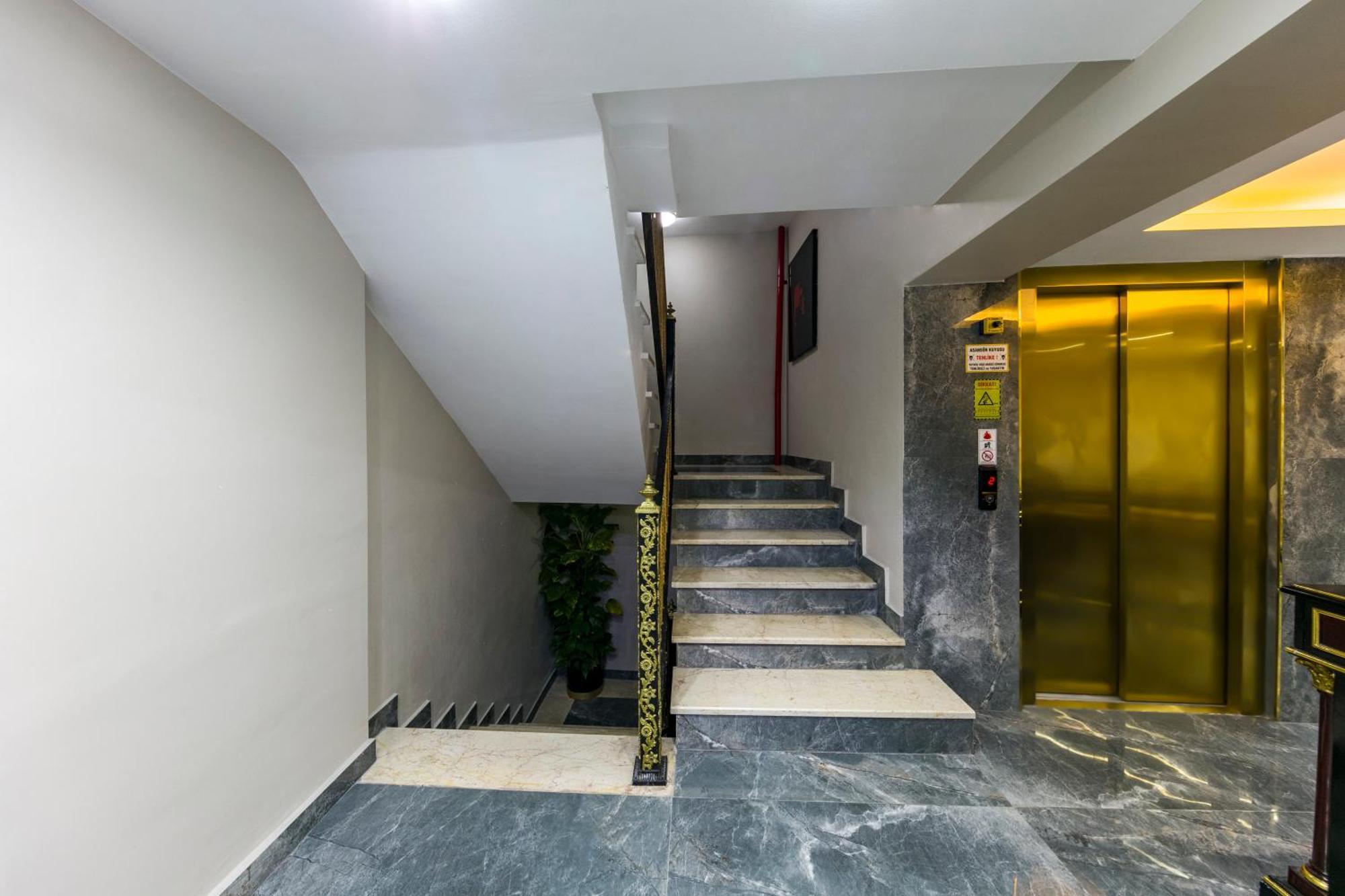 Golden Bazaar Hotel Isztambul Kültér fotó