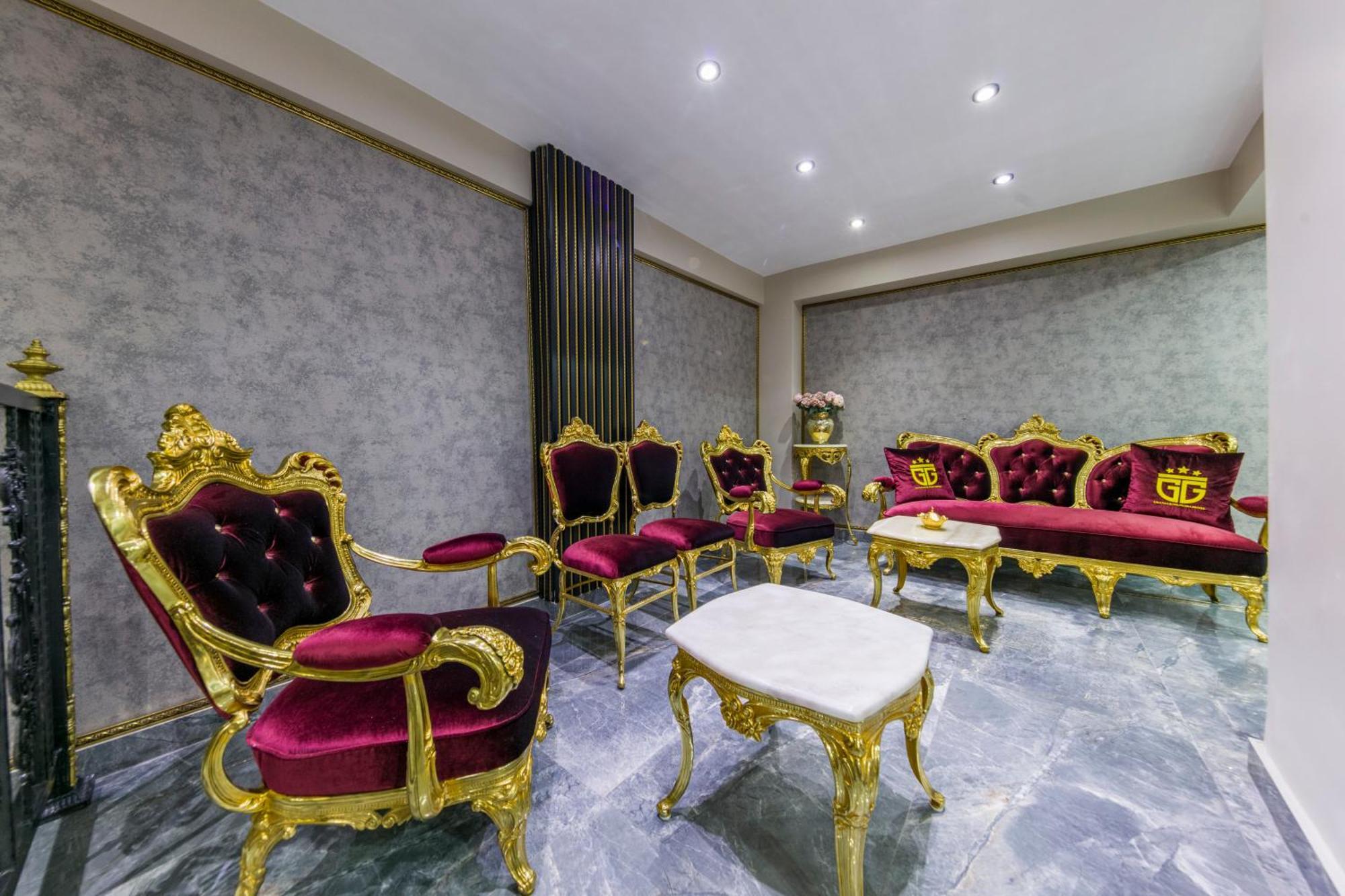 Golden Bazaar Hotel Isztambul Kültér fotó