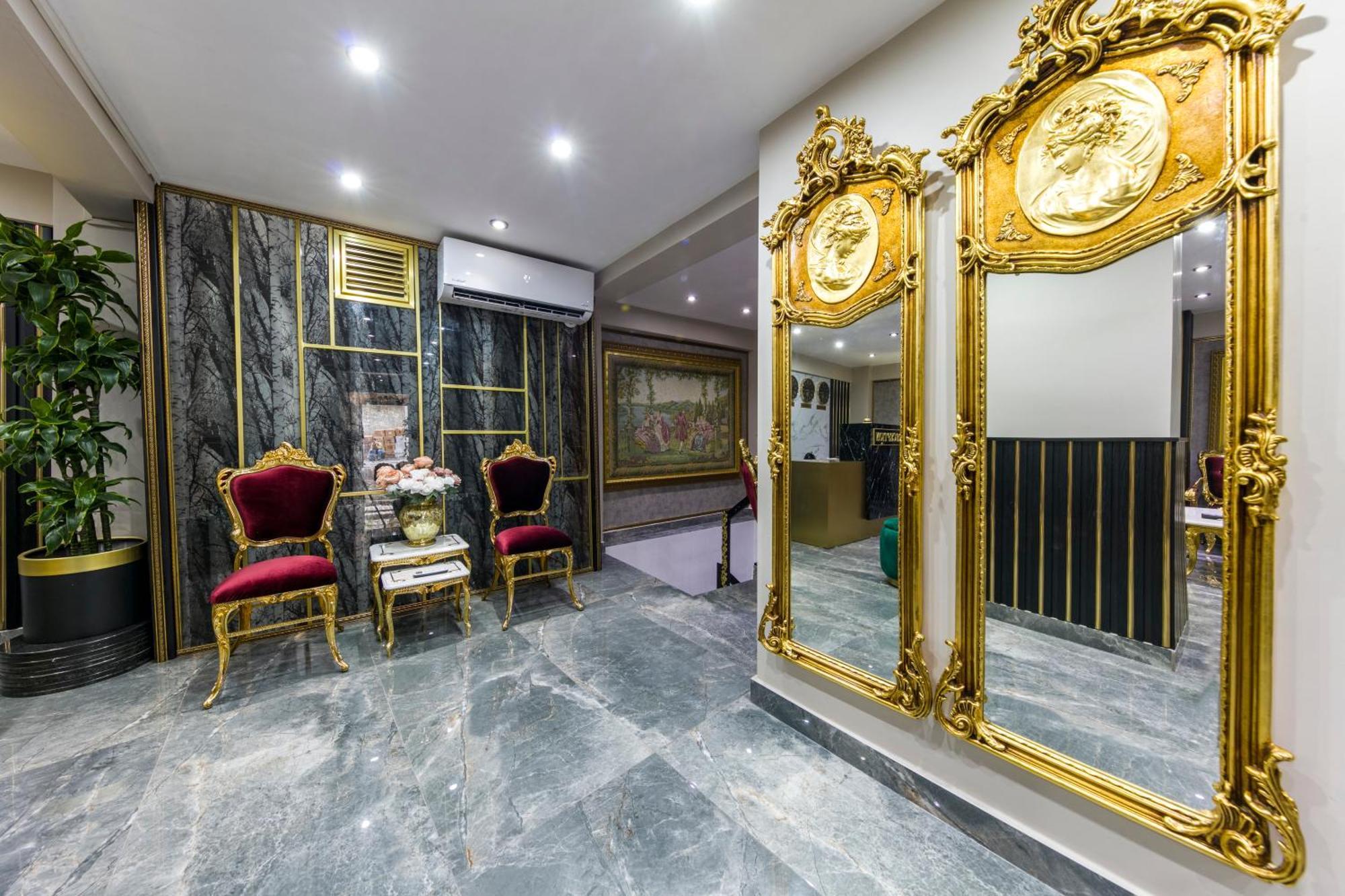 Golden Bazaar Hotel Isztambul Kültér fotó