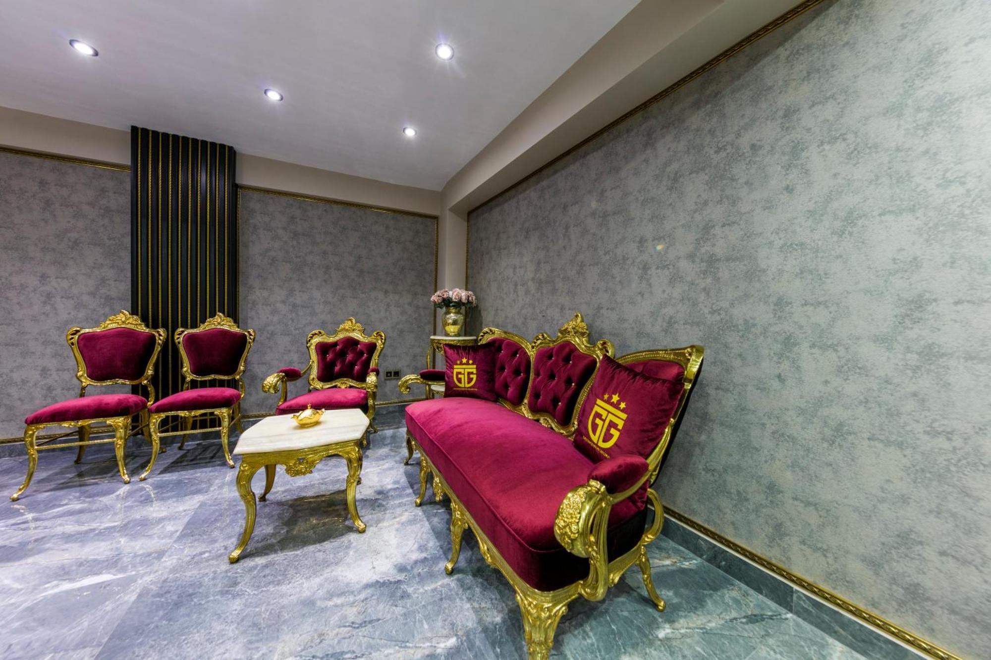 Golden Bazaar Hotel Isztambul Kültér fotó