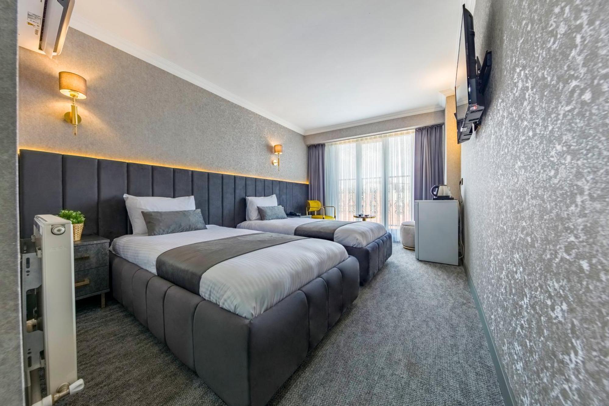 Golden Bazaar Hotel Isztambul Kültér fotó