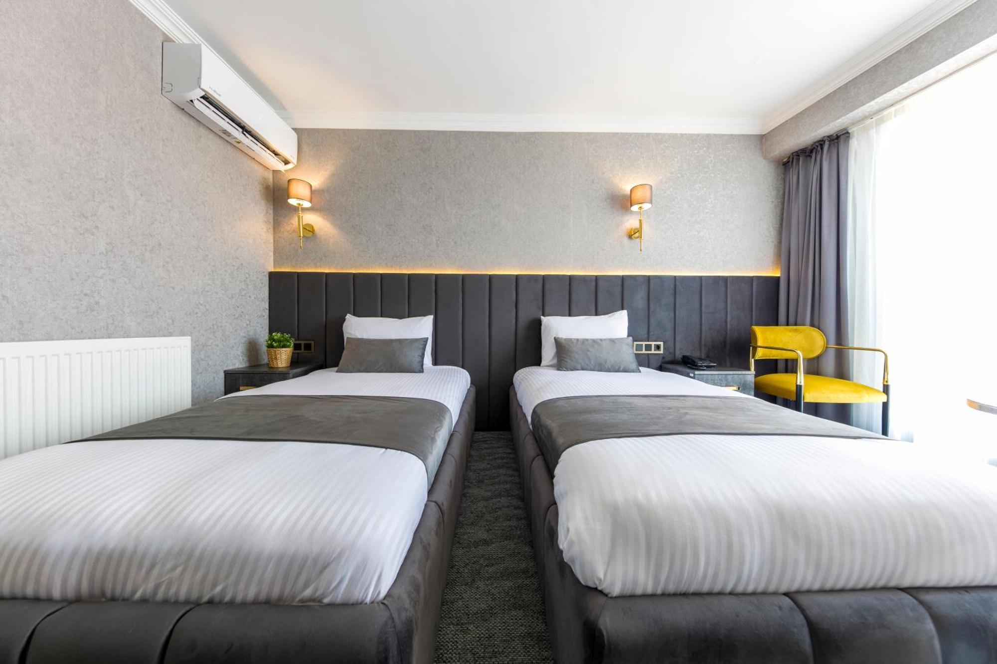 Golden Bazaar Hotel Isztambul Kültér fotó