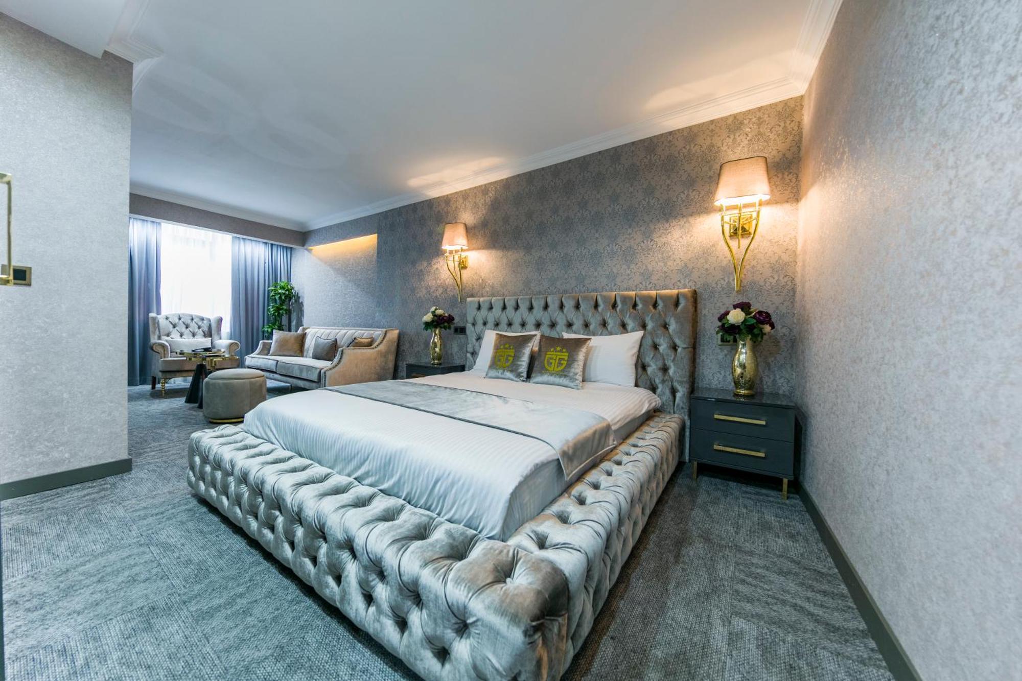 Golden Bazaar Hotel Isztambul Kültér fotó