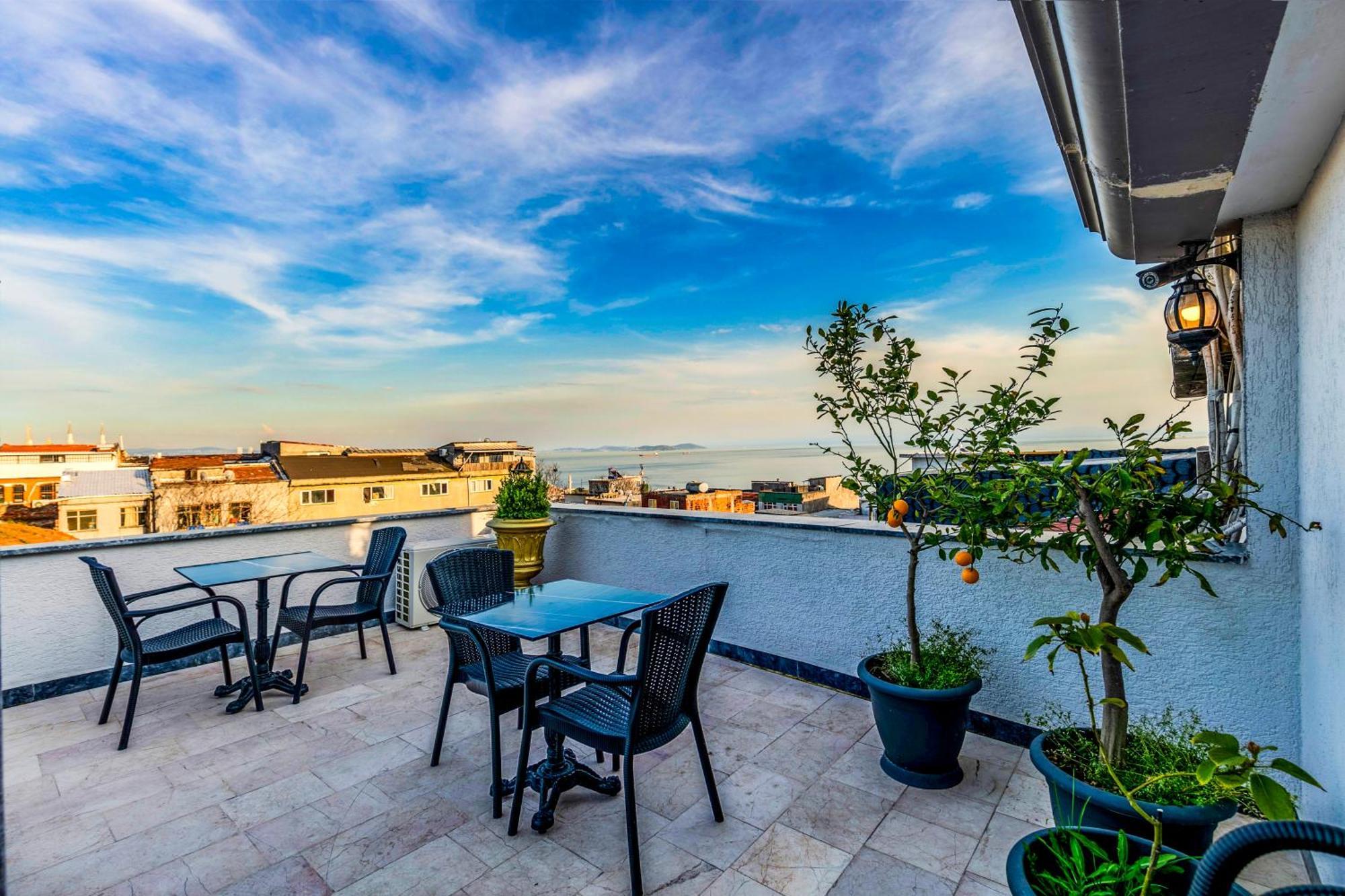 Golden Bazaar Hotel Isztambul Kültér fotó
