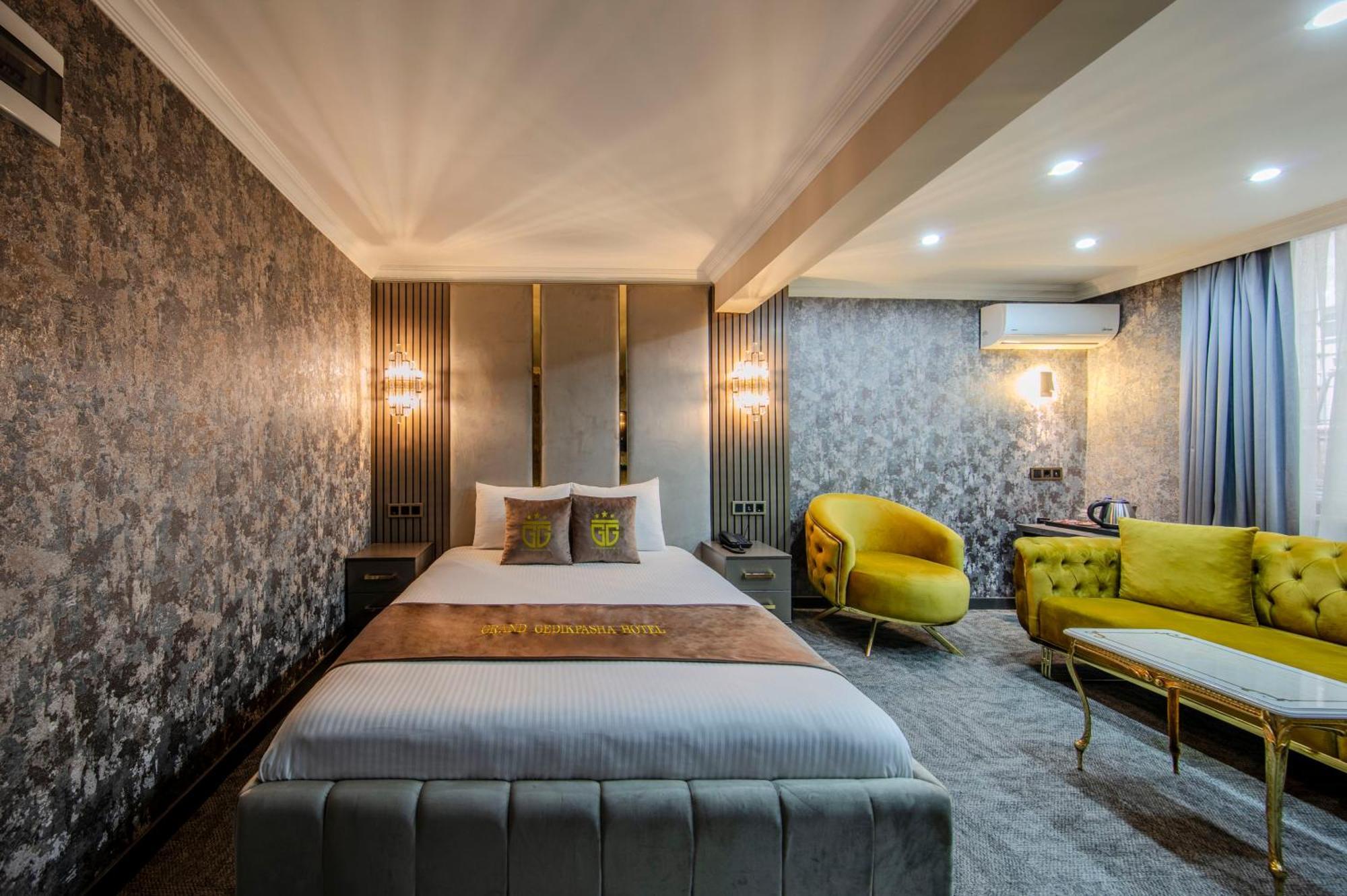 Golden Bazaar Hotel Isztambul Kültér fotó