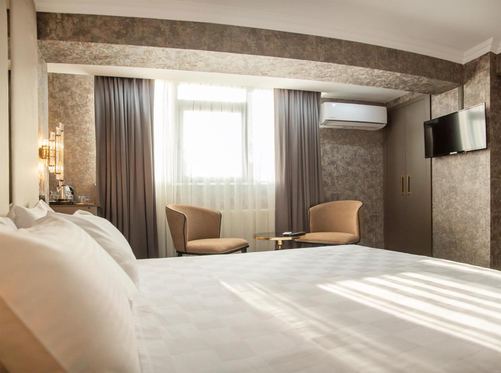 Golden Bazaar Hotel Isztambul Kültér fotó